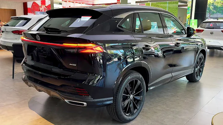 2026 MG HS,Good Luxury SUV, Interior and Exterior 
