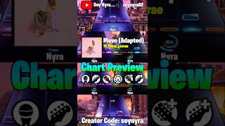 Fortnite Festival - "Move (Adapted)" by 1K Phew, Lecrae (Chart Preview)