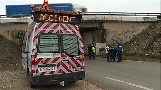 Trois morts dans un accident de voiture entre Sorgues et Bédarrides