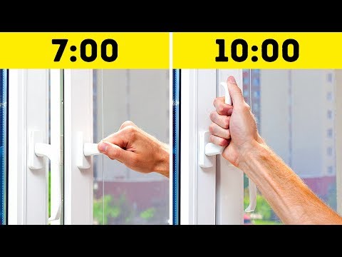 Vídeo: Como Escapar Do Calor Irritante