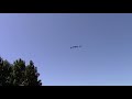 5 May 2020 Blue Angels "America Strong" flyover