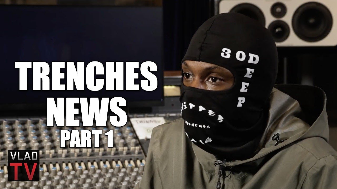 Trenches News on Getting Shot in the Head by 13-Year-Old Boy (Part 1)