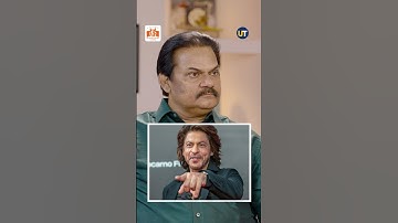 Reason Why SRK Is The Last Of The Stars! 😎🔥- Akhilendra Mishra from Veer Zaara #shorts #veerzaara