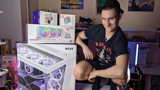 NZXT - бесполезно качественный оверпрайс. 18+