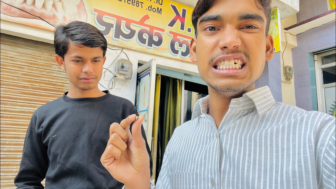 Daat🦷 Nikalwa Liya 😨