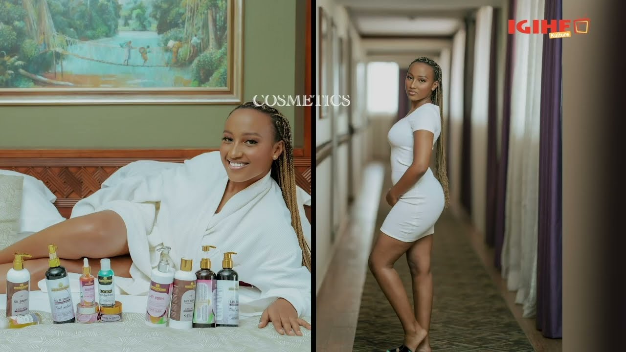 Ku myaka 50 aracyafite itoto: Kwiyitaho byabyaye ‘Age Figthing’ icuruza ikanatanga inama z’uruhu