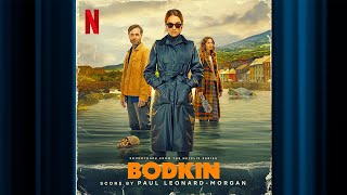 Eel Warehouse | Bodkin | Official Soundtrack | Netflix