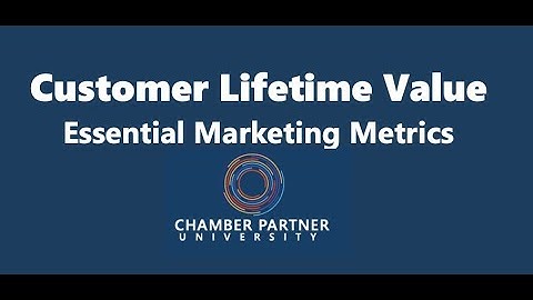 Customer Lifetime Value: An Essential Business Metric