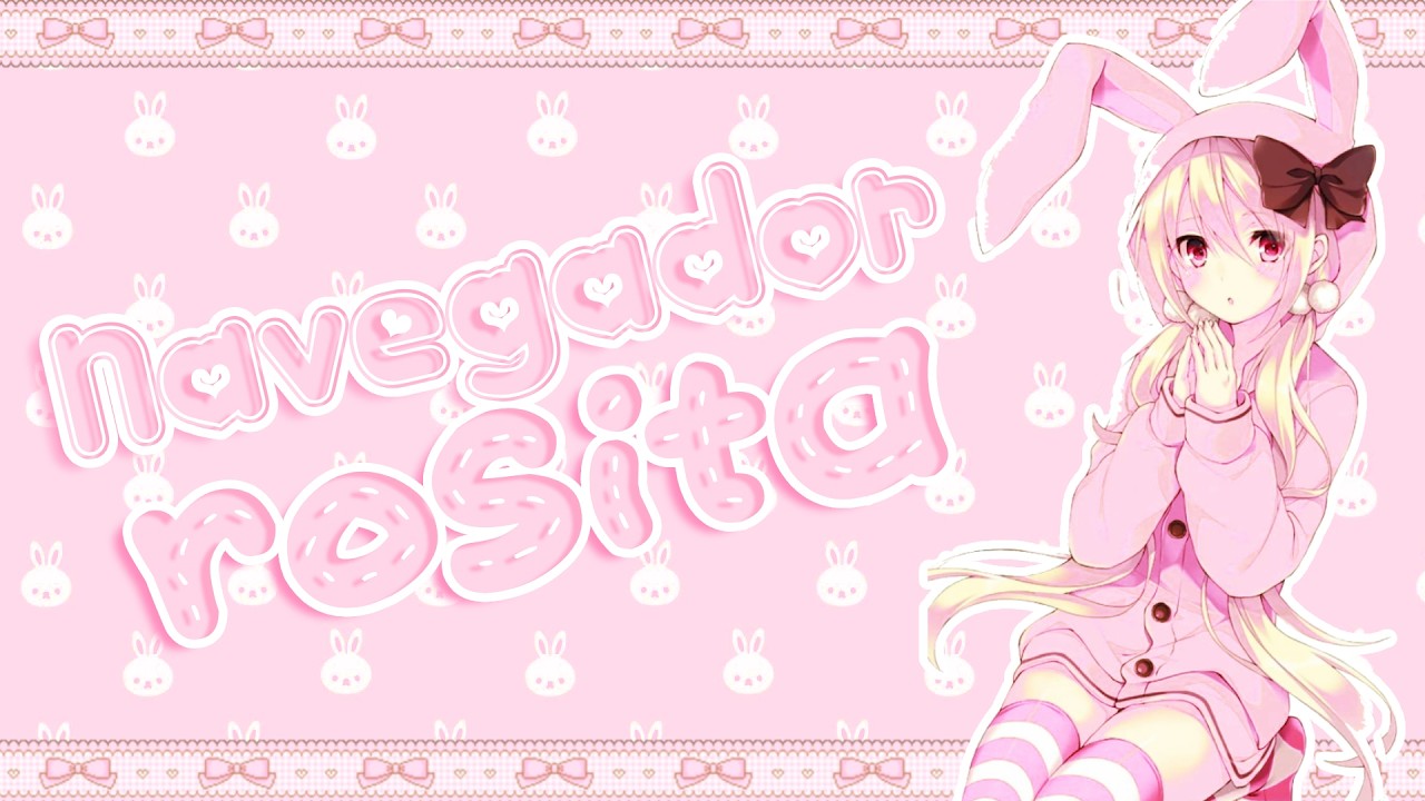 ˗ˋˏ♡ ˎˊ˗  Cómo tener el navegador rosita y cute『 YouTube, Facebook,  Pinterest, Tumblr, Roblox, X』