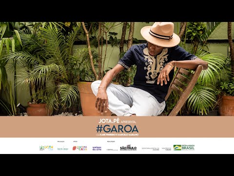 Jota.pê apresenta #GAROA • com Kabé Pinheiro e Marcelo Mariano - Show 6
