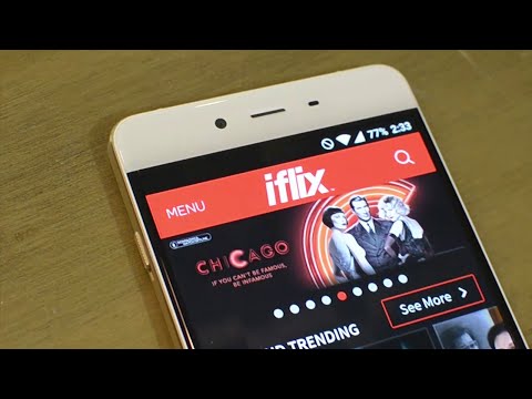 Instant Access to iflix