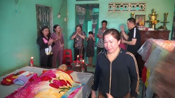 Lễ Tang Cụ Ông: LÊ HỒNG NHỰT - Long Đức / Trại Hòm 7 CỌ - Đại Ngãi.