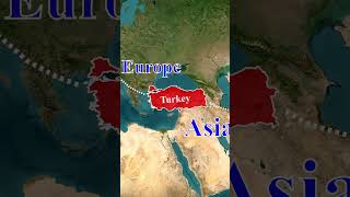 These Countries Control the Whole World #geography #map