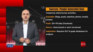 Sources &amp; Types of Data | Internet of Things (IoT) | CS514_Topic104