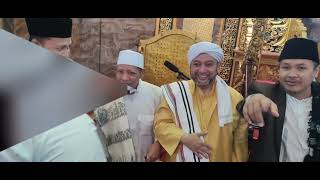 Idul fitri  Habib Ubaidillah bin Idrus Alhabsy&  Bupati Rusdi Sutejo 1 Syawal 1447 H BarokaAlloh 