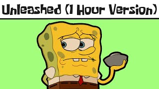 FNF Unleashed 1 Hour Song (The Lost Spongebob Atlantic DEMO)