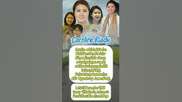 Thumbnail of BIODATA CAROLINE RIADY CEO DAN WAKIL PRESIDEN DIREKTUR SILOAM HOSPITALES GROUP