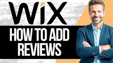 How to Add Reviews to Wix Website | Full Tutorial 2025