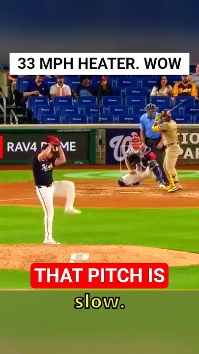 image of 33 MPH Heater #baseball - YouTube