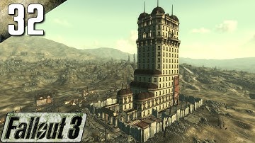 Fallout 3: 100% (Very Hard) Walkthrough Part 32 - Tenpenny Tower (No Commentary)