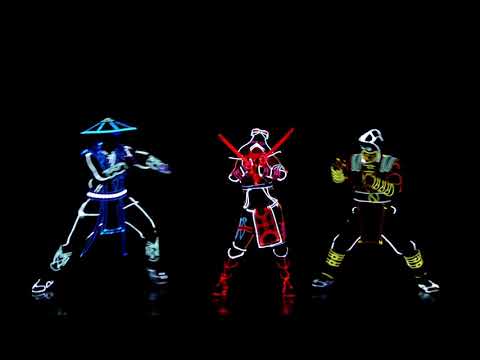Mortal Kombat 11 | x LIGHT BALANCE