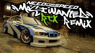 Most Wanted Remastered with Raytracing  Is it good? | KuruHS