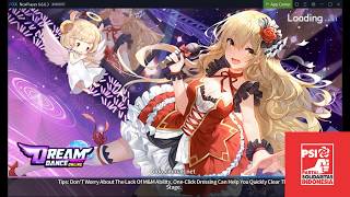 [ Mabar ] New Game Dream Dance Online bersama Youtuber Gaming DJ Hoshi screenshot 2