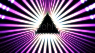Prism Rays - VJ Loops Pack (5 in 1)