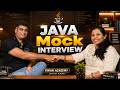 Best JAVA Mock Interview 2026 | Real Interview Q&A