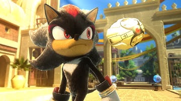 Sonic Unleashed PC: Playable Movie Shadow Gameplay