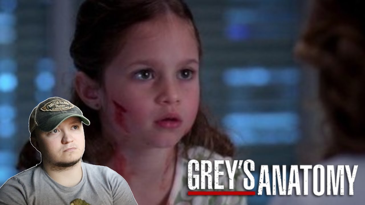 Grey's Anatomy S5E21 'No Good at Saying Sorry' REACTION