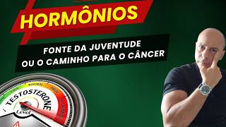 HORMÔNIOS O Uso CORRETO || Dr. Moacir Rosa