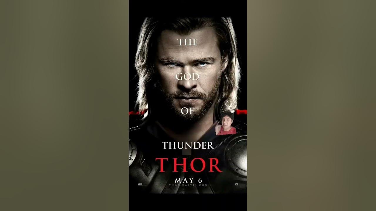 Cómo se llama la nueva película de thor