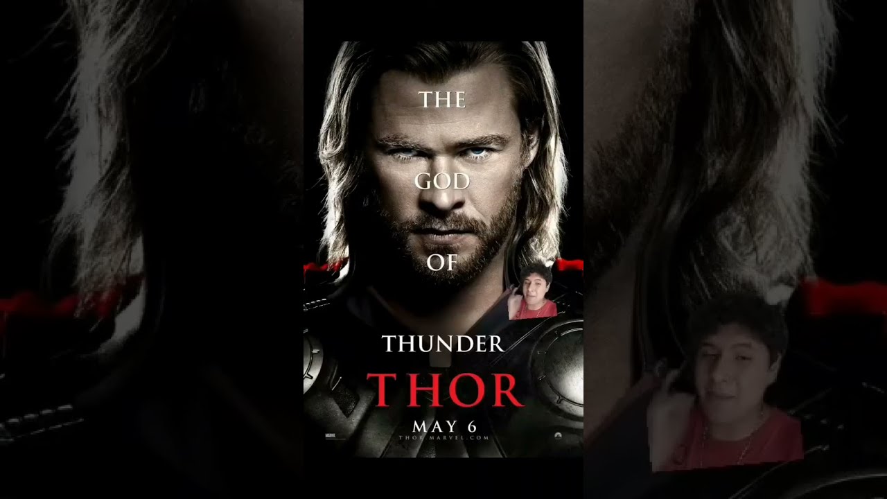 Cómo se llama la nueva película de thor