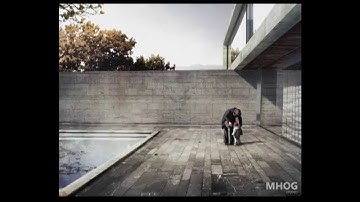 Render post production - Autumn Dream Breakdown