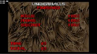 DOOM 2 - hello.WAD (hell-o.zip)