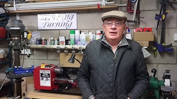 A bit of information about me and my channel. By Andrew Whale.