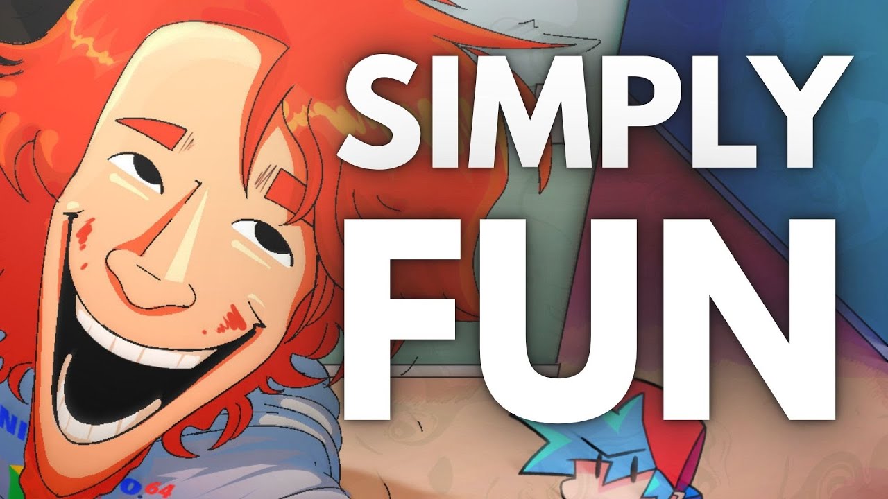 WHO IS THIS WONDERFUL PERSON? [BERGABASH MOD]