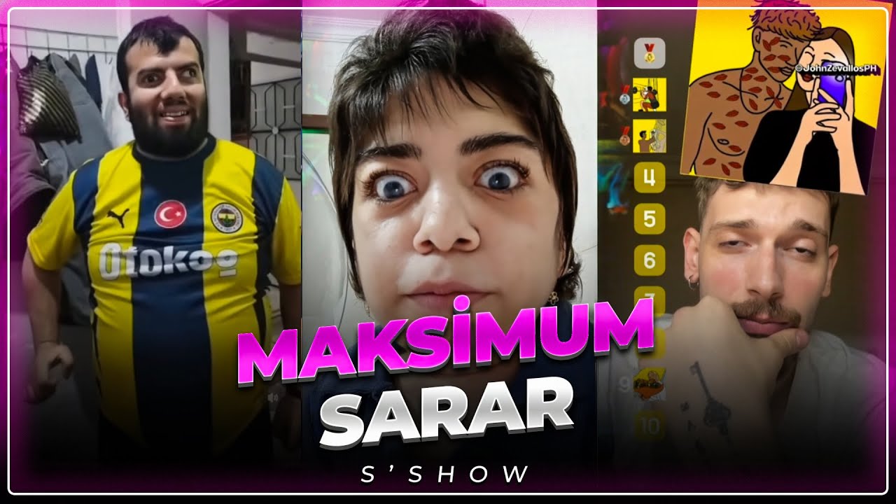 KAS MI? GÖBEK Mİ? - S'Show💩DAMAT ÖZEL