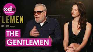 The Gentlemen: How Ray Winstone Was Almost in Lock Stock!