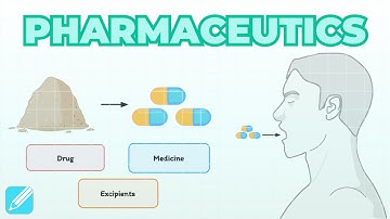 Introduction to Pharmaceutics: Drugs, Excipients & Medicines