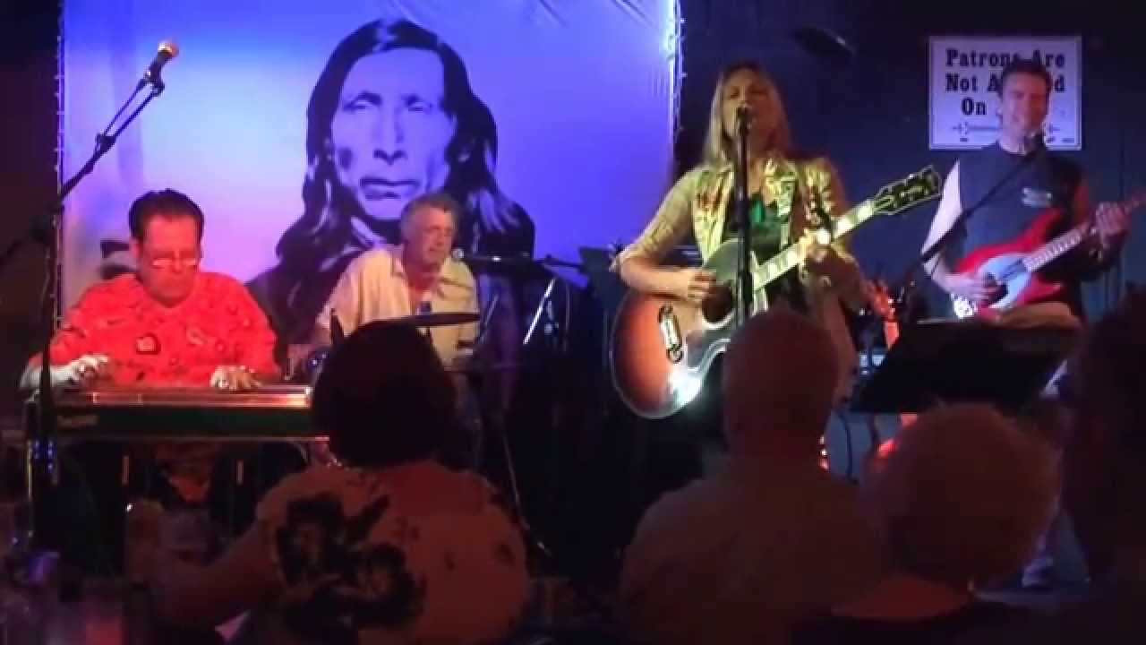 "Lost Highway" - by Nancy Atlas performed by The Nancy Atlas Project, Skip Krevens on pedal steel