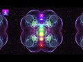 Unlock All 7 Chakras: Cleanse & Detox Aura, Full Body Energy Healing - Boost Positivity