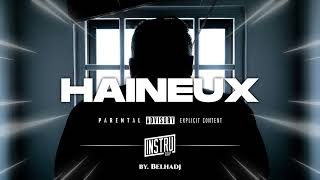 Video thumbnail of "[SOLD] Instru Rap Old School Kickage Conscient "HAINEUX"  Prod. By Belhadj"