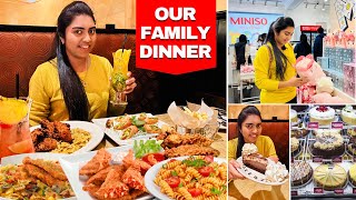 America Mall-ல் திடீர் Shopping-ம் Yummy Dinner-ம் | Get FREE Stuff On TEMU! Super EASY! | USA Tamil screenshot 4