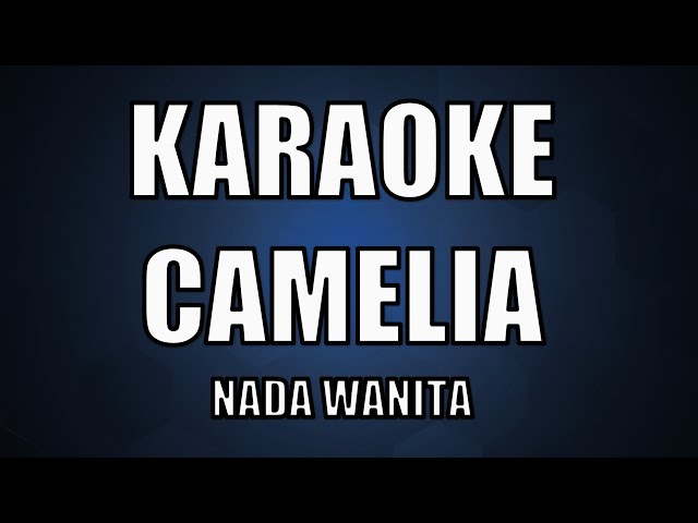 CAMELIA KARAOKE NADA WANITA-RHOMA IRAMA class=