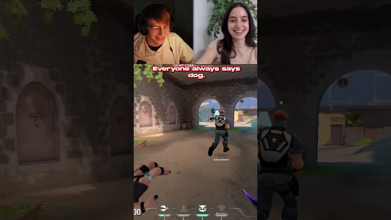 ITS A CAT? WHAT? (fade voice actor)