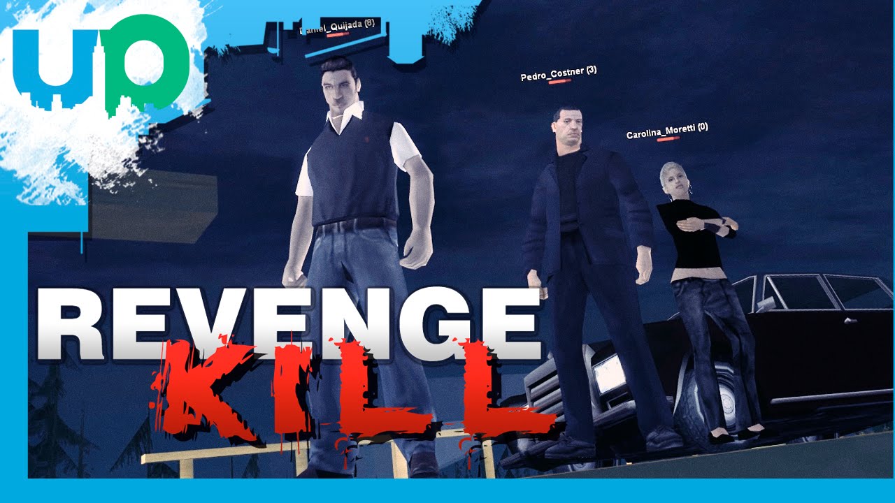 UN Player - REVENGE KILL - YouTube