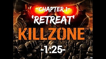 Killzone: Liberation -IL 1-2 (1:25) WR