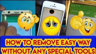 Removing Black Spot from Screen all smart phone